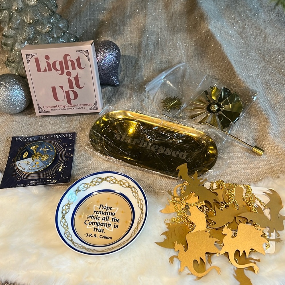 Bookish bundle!